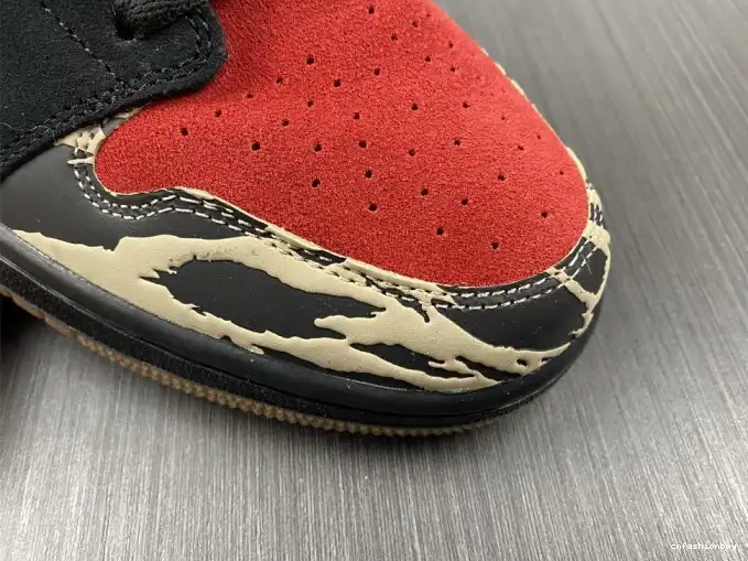 x SoleFly 1 Jordan DN3400-001 Air Carnivore Low 0520